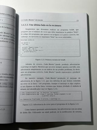 Prácticas de programación en C ±