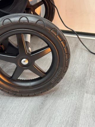 Bugaboo Camaleón 3 Plus cochecito, bebé