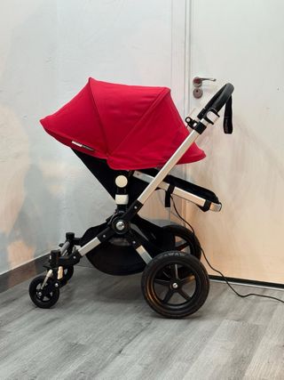 Bugaboo Camaleón 3 Plus cochecito, bebé
