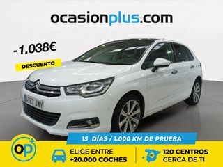 Citroen C4 PureTech 130 Feel Edition 96 kW (130 CV)