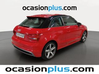 Audi A1 Ambition 1.6 TDI 77 kW (105 CV)