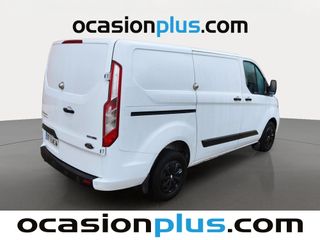 Ford Transit Custom Furgon 2.0 TDCI MHEV 280 L1 Trend 96 kW (130 CV)