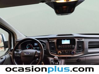 Ford Transit Custom Furgon 2.0 TDCI MHEV 280 L1 Trend 96 kW (130 CV)