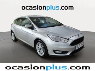 Ford Focus 1.6 TI-VCT Trend+ PowerShift 92 kW (125 CV)