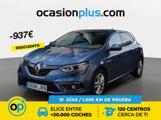 Renault Megane Business Energy dCi 66 kW (90 CV)