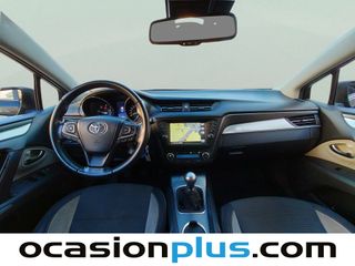 Toyota Avensis 150D Touring Sports Business Advance 105 kW (143 CV)