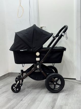 Bugaboo Camaleón 3 Plus Negro