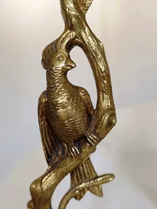 Bases lámparas vintage.Años 50.ULTIMA OFERTA!!