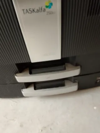 Fotocopiadora multifunción