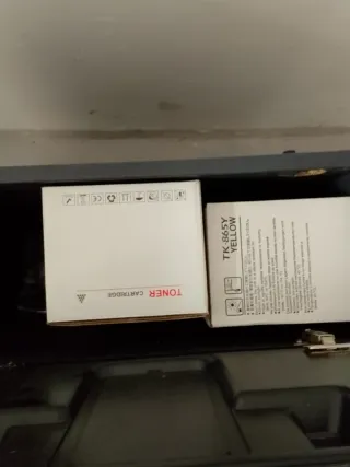 Fotocopiadora multifunción