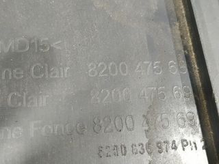 Guantera renault 8200475689 clio grandtour 537601