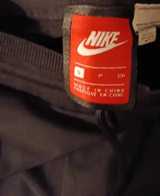 Pantalones cortos Nike negros