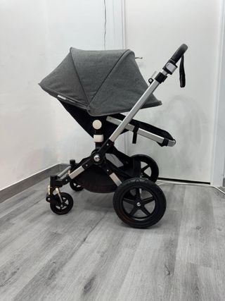 Bugaboo Camaleón 3 Plus cochecito, bebé
