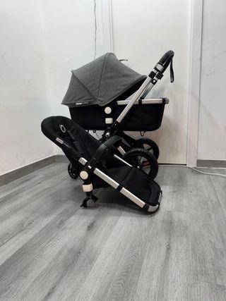 Bugaboo Camaleón 3 Plus cochecito, bebé