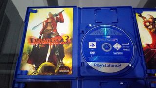 Saga Devil May Cry - PlayStation 2 (4 Juegos)