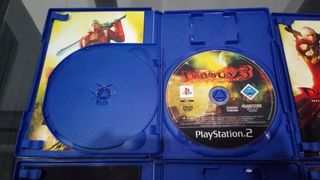 Saga Devil May Cry - PlayStation 2 (4 Juegos)