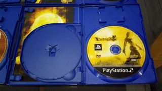 Saga Devil May Cry - PlayStation 2 (4 Juegos)