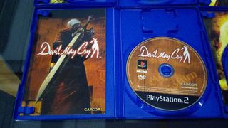 Saga Devil May Cry - PlayStation 2 (4 Juegos)