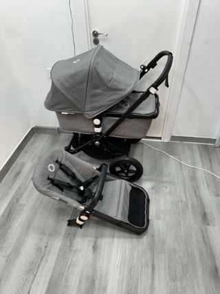 Bugaboo Camaleón 3 Plus cochecito, bebé