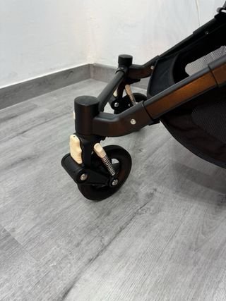 Bugaboo Camaleón 3 Plus cochecito, bebé