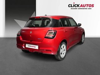 Suzuki Swift 1.2 83CV S2 Hybrid