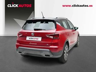 Seat Arona 1.0 TSI 115CV FR Special Edition DSG