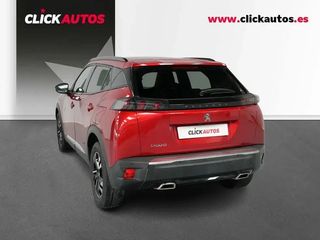 Peugeot 2008 1.2 130CV Allure  EAT8