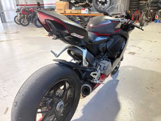 Ducati Panigale V2 2022