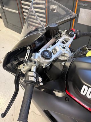 Ducati Panigale V2 2022