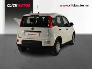 Fiat Panda 1.0 Hybrid 70CV Classic