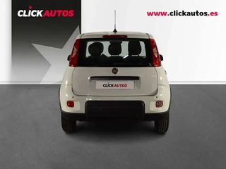 Fiat Panda 1.0 Hybrid 70CV Classic