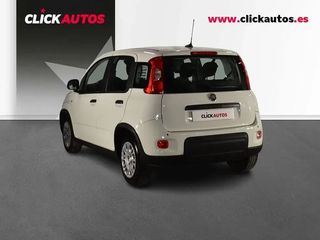 Fiat Panda 1.0 Hybrid 70CV Classic