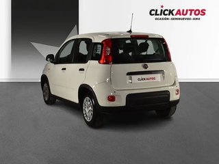 Fiat Panda 1.0 Hybrid 70CV Classic