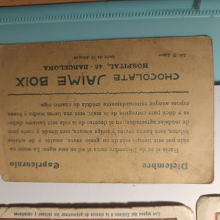 Cromos Signos Zodiaco / meses del año Lote C - 337