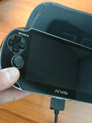Sony PS Vita OLED Negra