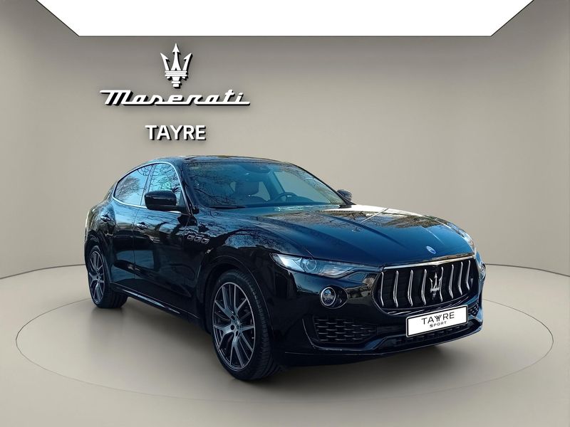 Maserati Levante 3.0 V6 Diésel AWD Aut. 2017