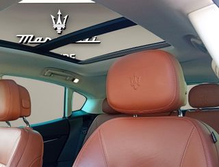 Maserati Levante V6 275 HP D AWD