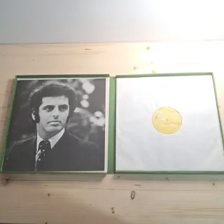 Box set 3 vinilos Felix Mendelssohn Bartholdy - Ro