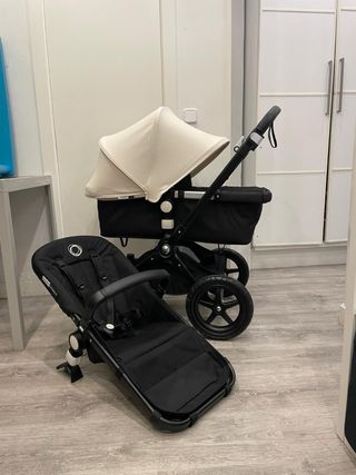 Bugaboo Camaleón 3 Plus cochecito, bebé