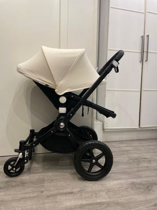 Bugaboo Camaleón 3 Plus cochecito, bebé