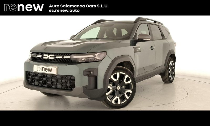 Dacia Bigster Journey hybrid 2025