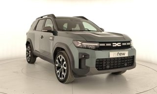 Dacia Bigster Hibrido Hybrid Journey 4x2 115KW