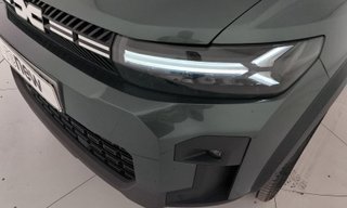 Dacia Bigster Hibrido Hybrid Journey 4x2 115KW