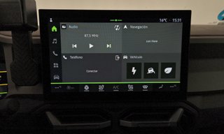 Dacia Bigster Hibrido Hybrid Journey 4x2 115KW