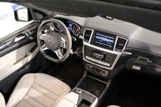 Mercedes Benz Clase GL GL 63 AMG 557cv 7PLAZAS FULL EQUIPE