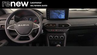 Dacia Sandero Stepway ECO-G Extreme Go 74kW