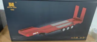 Scania 770S V8 + Semirremolque RC 1:18