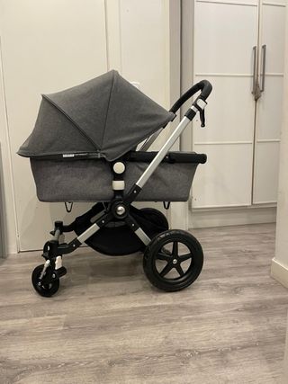 Bugaboo Camaleón 3 Plus cochecito, bebé