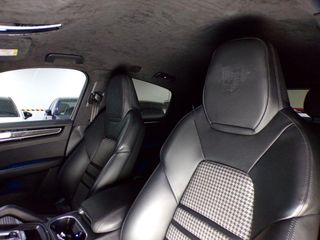 PORSCHE Cayenne Coupé GTS