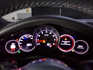 PORSCHE Cayenne Coupé GTS